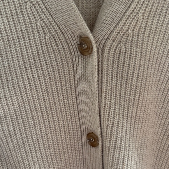 Jenni Kayne Cashmere Coocoon Cardigan - Picture 3 of 7